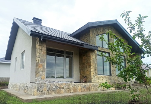 Плитняк златолит Уральский  для фасада купить в Барабинске