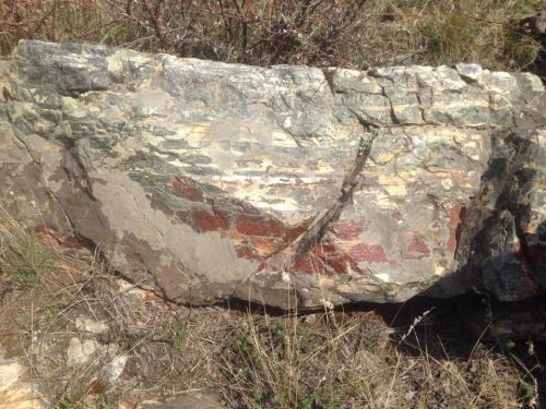 Гигантские зелёные валуны для ландшафтного дизайна весом более 5 тонн купить в Барабинске