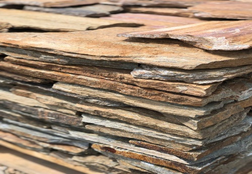 Плитняк кора дерева для цоколя, отмостки купить в Барабинске