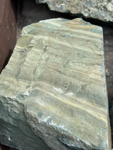 Ландшафтные глыбы зелёные 200-500 килограмм купить в Барабинске