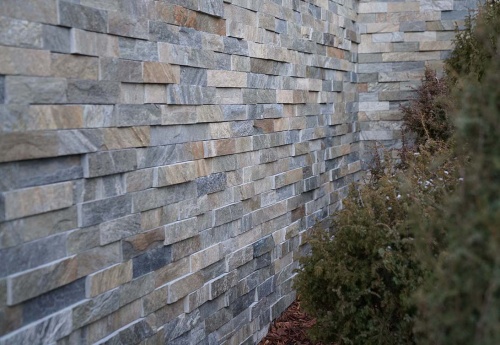 Плитка пилёная златолит Уральский для фасада купить в Барабинске