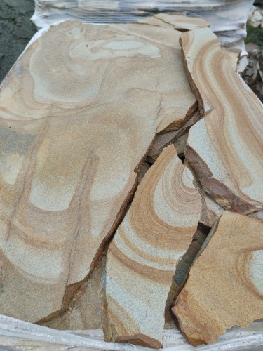 песчаник жёлтый купить